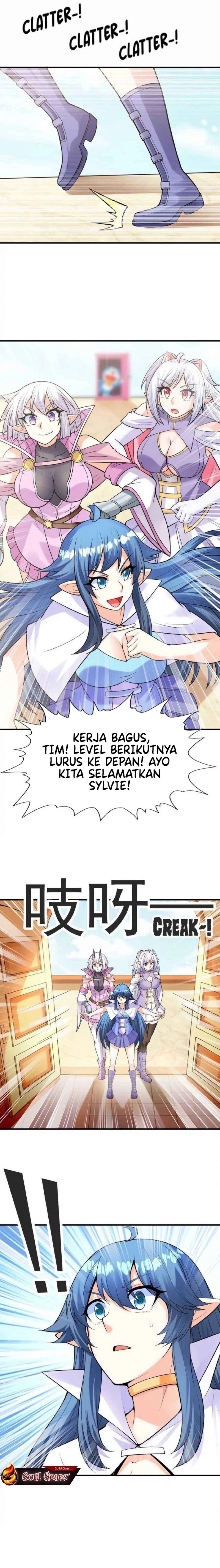 My Harem Is Entirely Female Demon Villains Chapter 62 Gambar 11