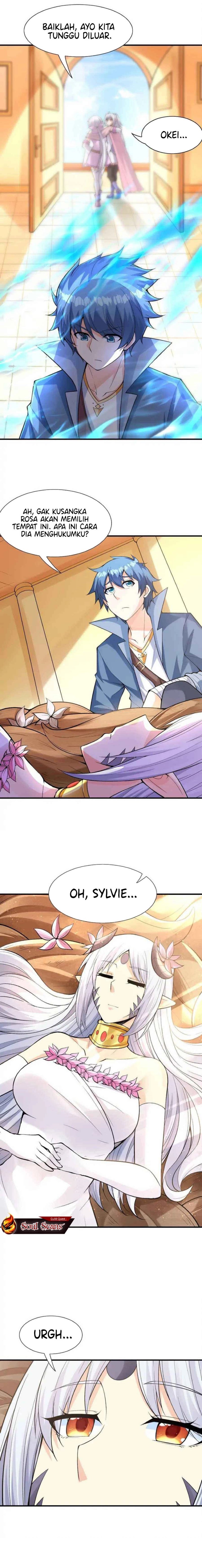 My Harem Is Entirely Female Demon Villains Chapter 62 Gambar 13