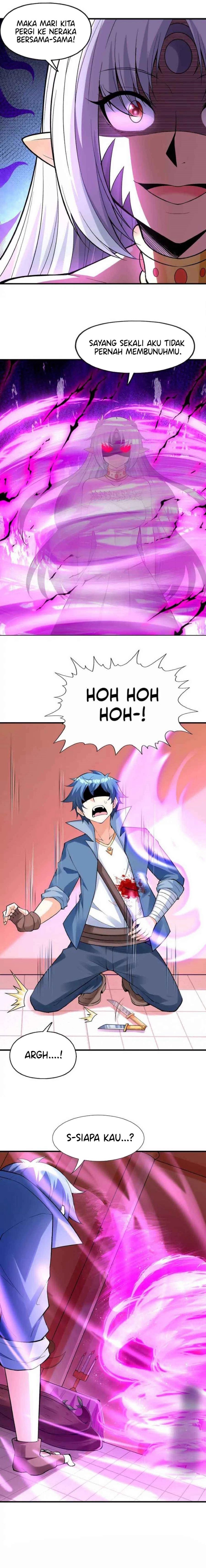 My Harem Is Entirely Female Demon Villains Chapter 62 Gambar 15