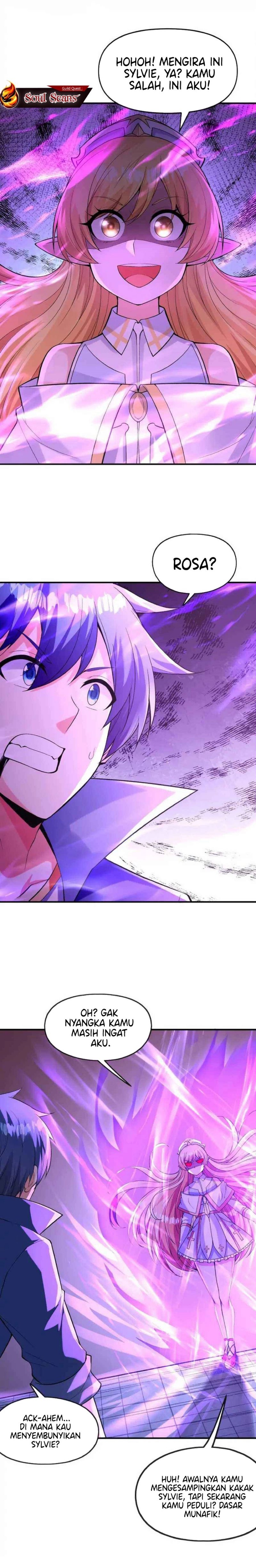 My Harem Is Entirely Female Demon Villains Chapter 62 Gambar 16