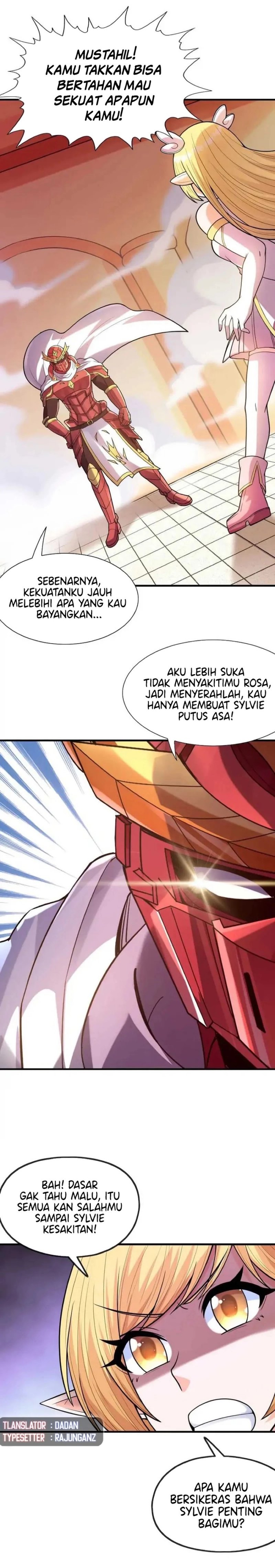 My Harem Is Entirely Female Demon Villains Chapter 64 Gambar 3