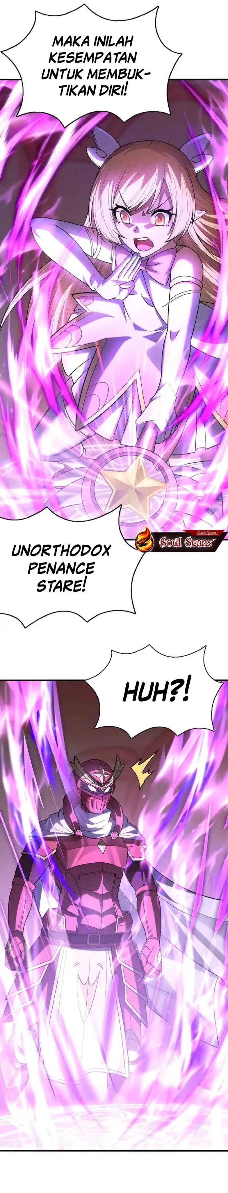 My Harem Is Entirely Female Demon Villains Chapter 64 Gambar 4