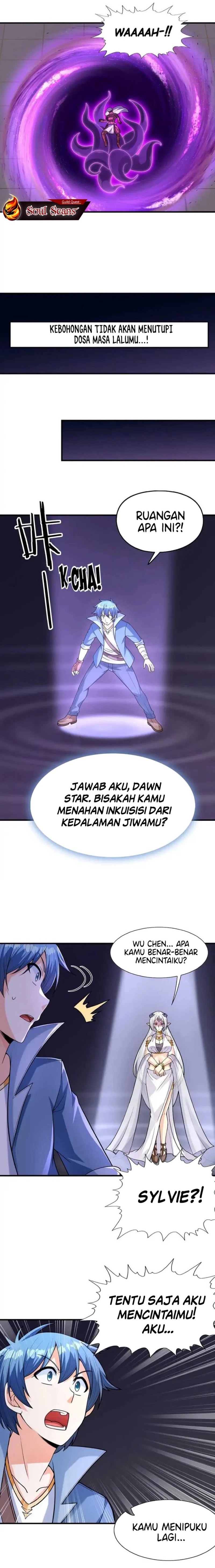 My Harem Is Entirely Female Demon Villains Chapter 64 Gambar 7