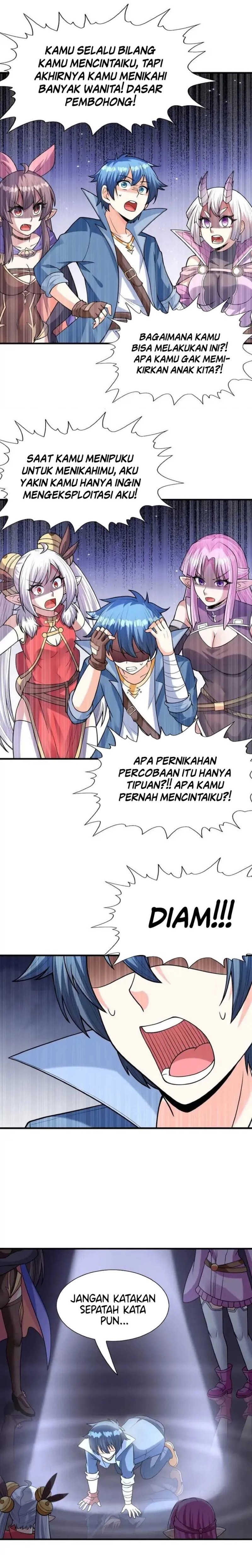 My Harem Is Entirely Female Demon Villains Chapter 64 Gambar 9