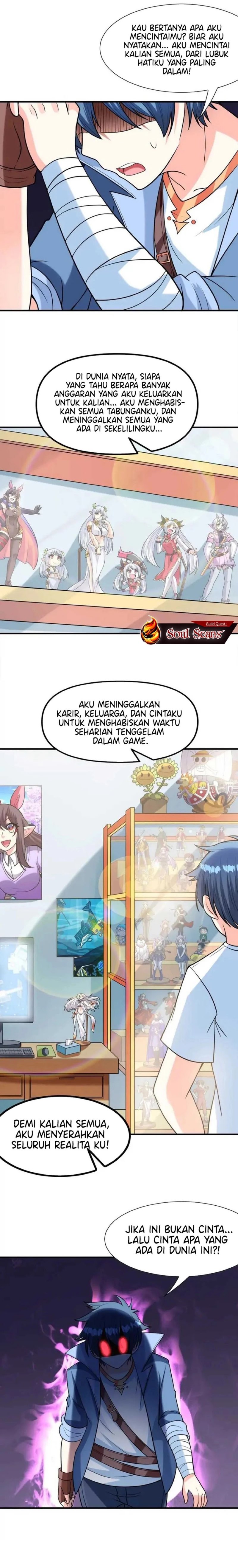 My Harem Is Entirely Female Demon Villains Chapter 64 Gambar 10