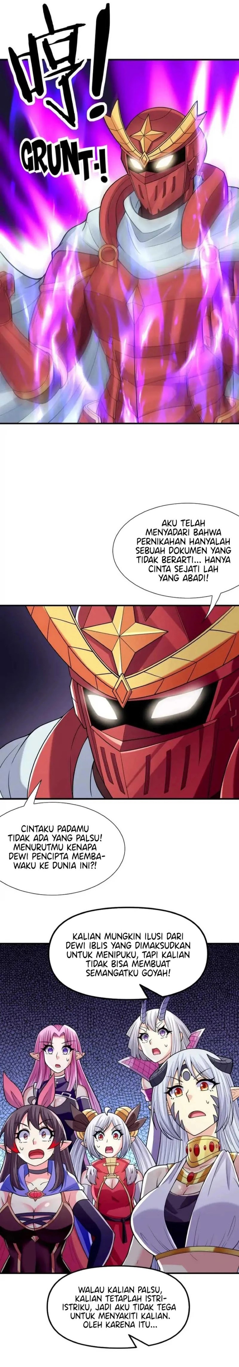 My Harem Is Entirely Female Demon Villains Chapter 64 Gambar 11