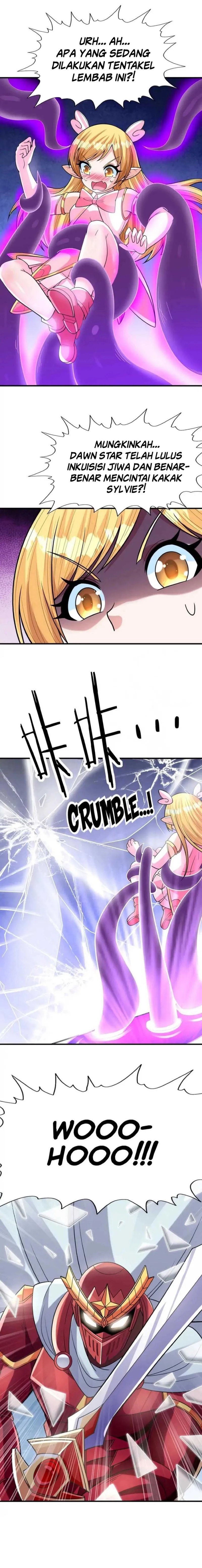 My Harem Is Entirely Female Demon Villains Chapter 64 Gambar 13