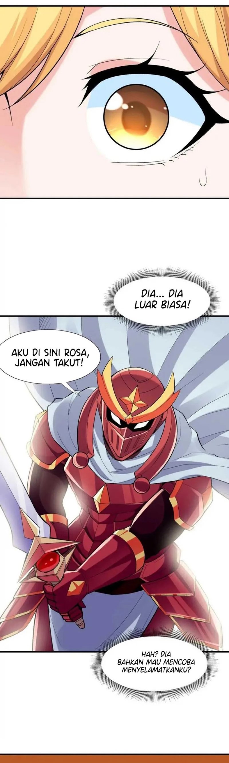 My Harem Is Entirely Female Demon Villains Chapter 64 Gambar 14