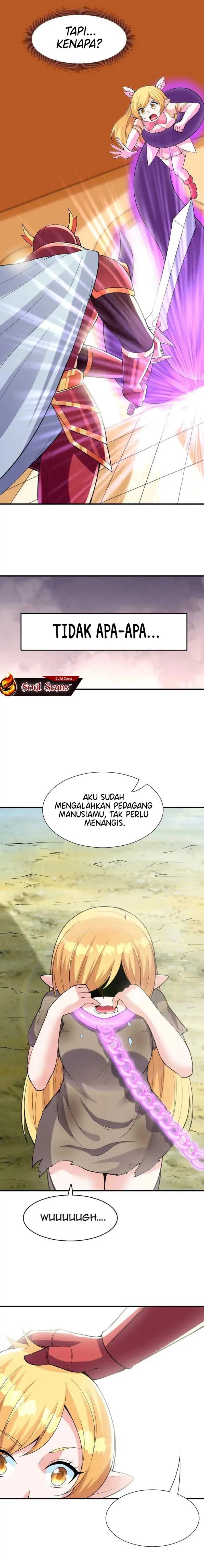 My Harem Is Entirely Female Demon Villains Chapter 64 Gambar 15