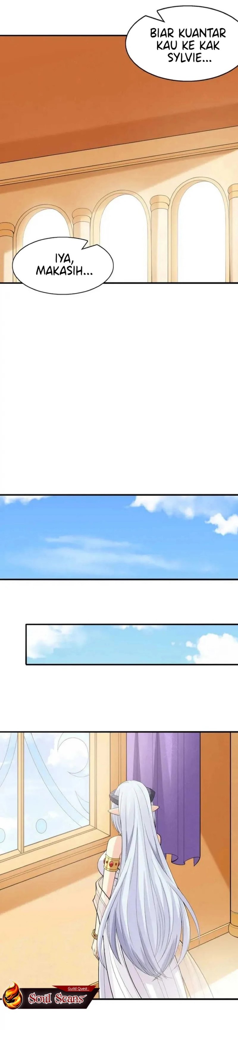 My Harem Is Entirely Female Demon Villains Chapter 64 Gambar 17