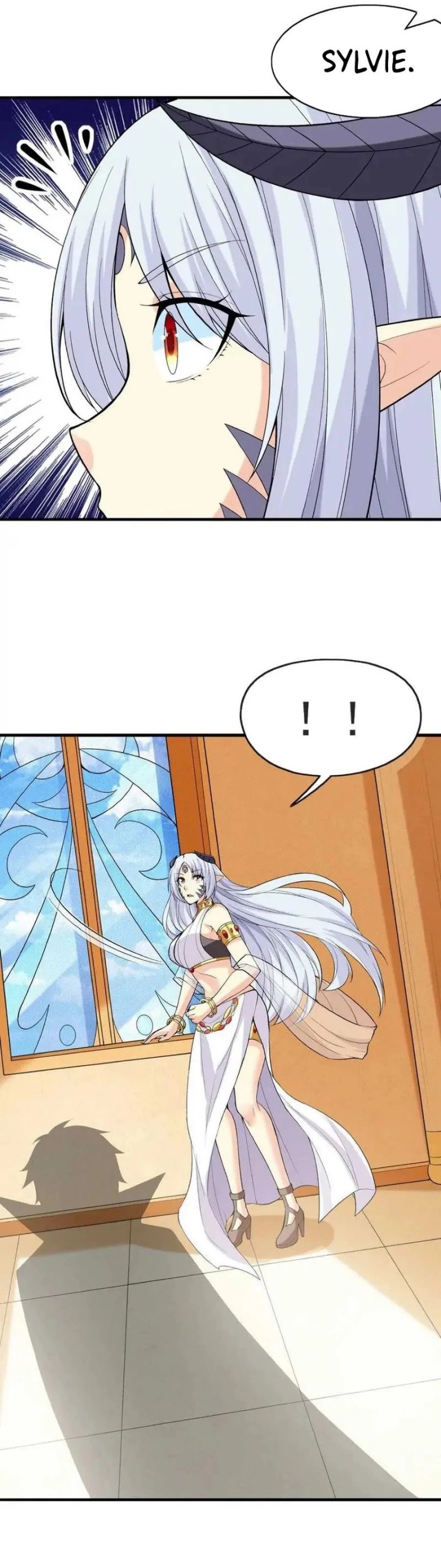 My Harem Is Entirely Female Demon Villains Chapter 64 Gambar 18