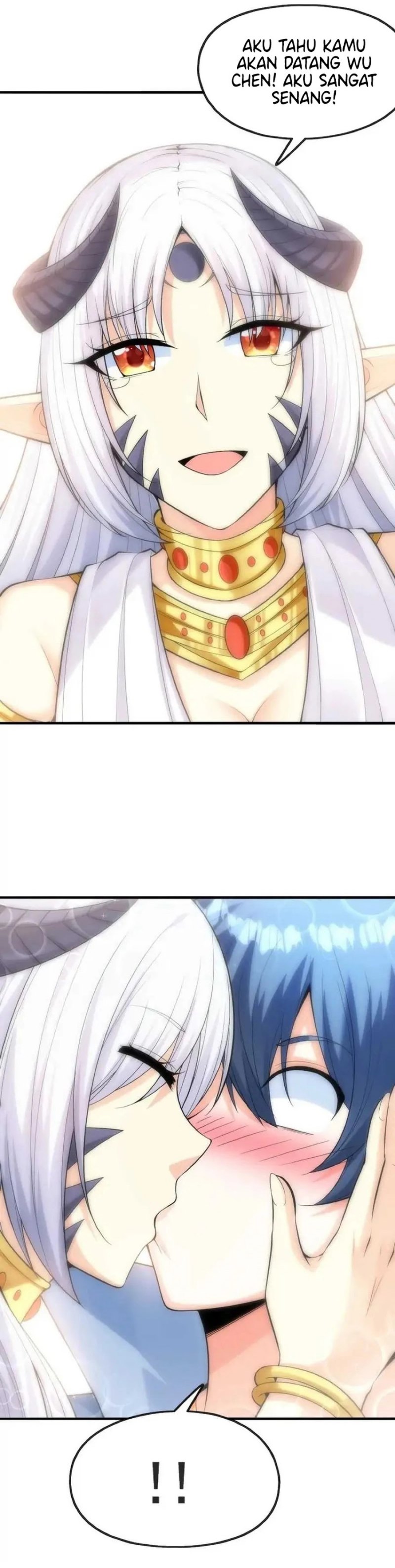 My Harem Is Entirely Female Demon Villains Chapter 64 Gambar 20