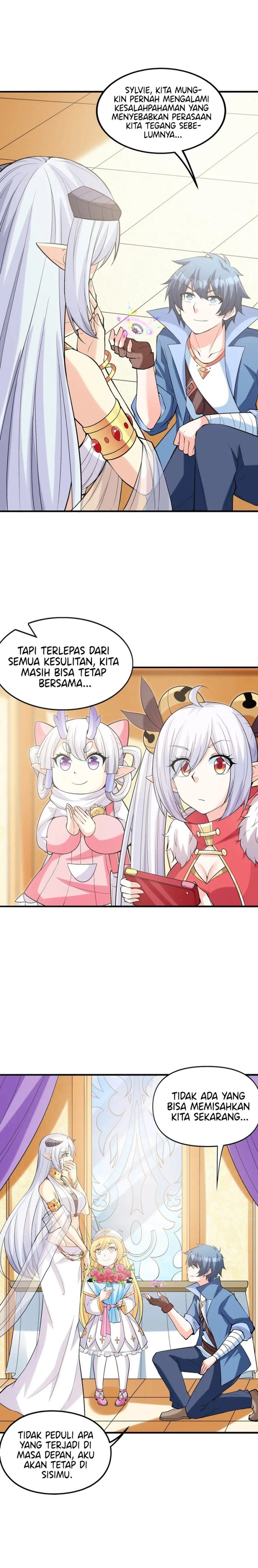 My Harem Is Entirely Female Demon Villains Chapter 67 Gambar 2