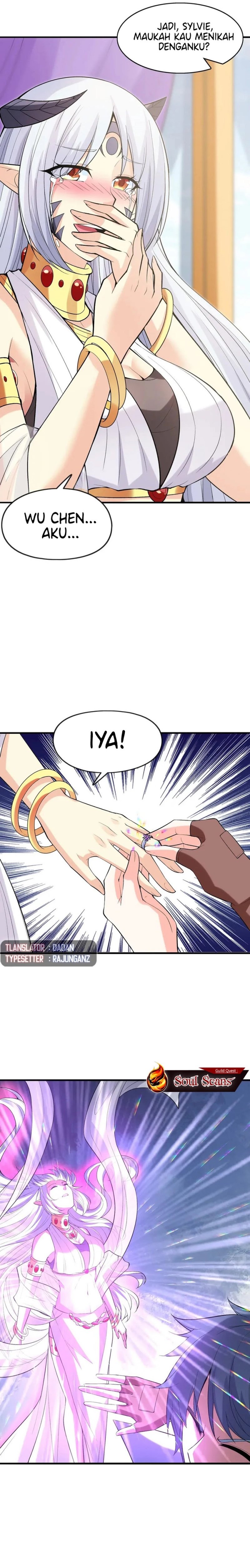 My Harem Is Entirely Female Demon Villains Chapter 67 Gambar 3