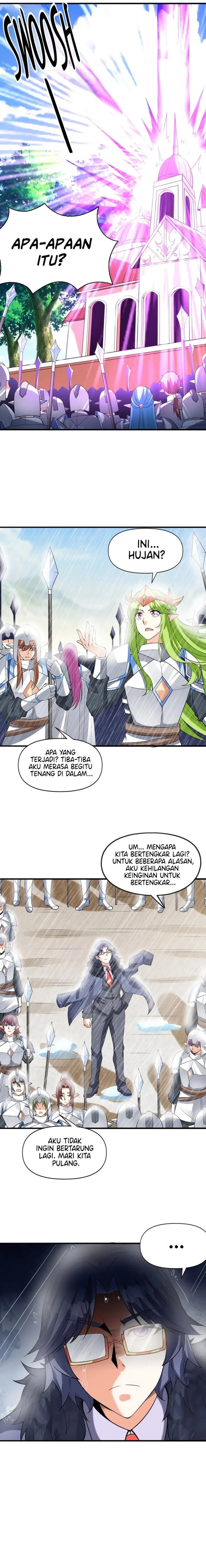 My Harem Is Entirely Female Demon Villains Chapter 67 Gambar 4