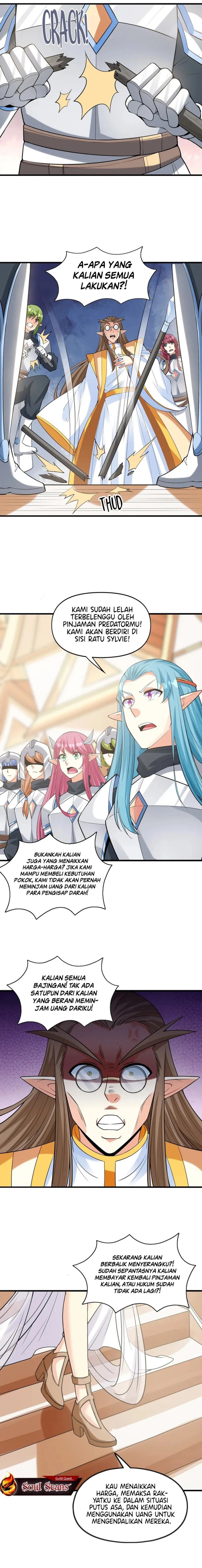 My Harem Is Entirely Female Demon Villains Chapter 67 Gambar 7