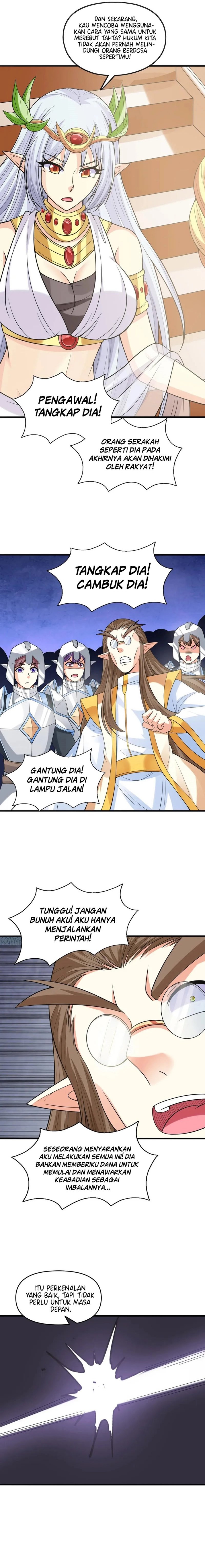 My Harem Is Entirely Female Demon Villains Chapter 67 Gambar 8