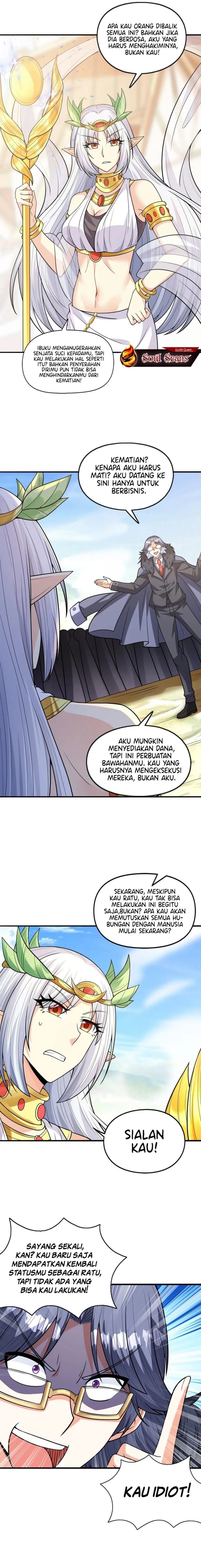 My Harem Is Entirely Female Demon Villains Chapter 67 Gambar 11