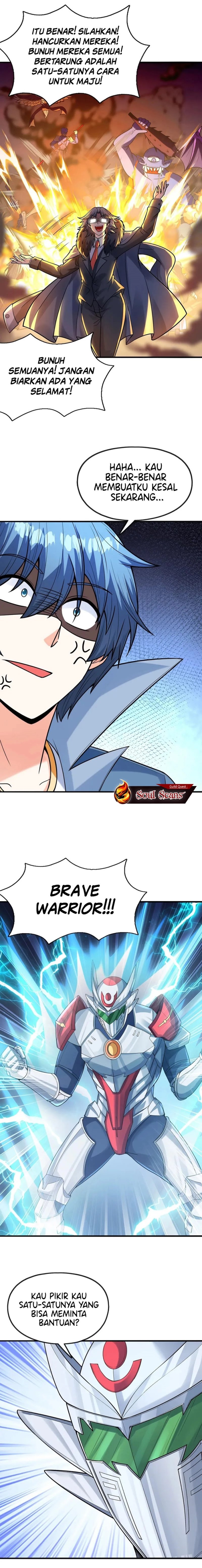 My Harem Is Entirely Female Demon Villains Chapter 67 Gambar 15
