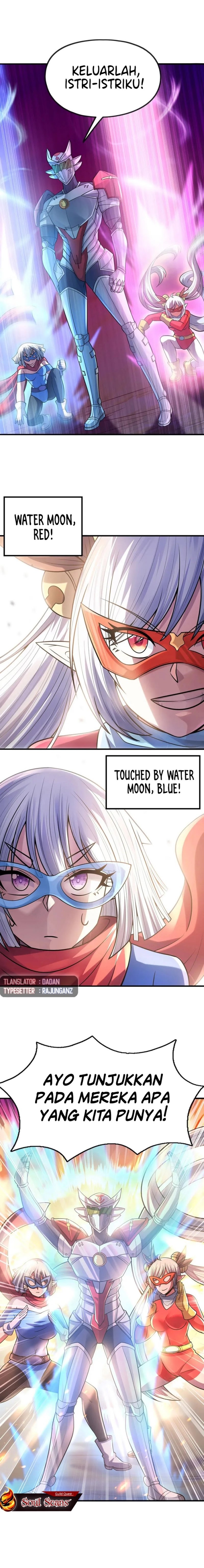 My Harem Is Entirely Female Demon Villains Chapter 67 Gambar 16