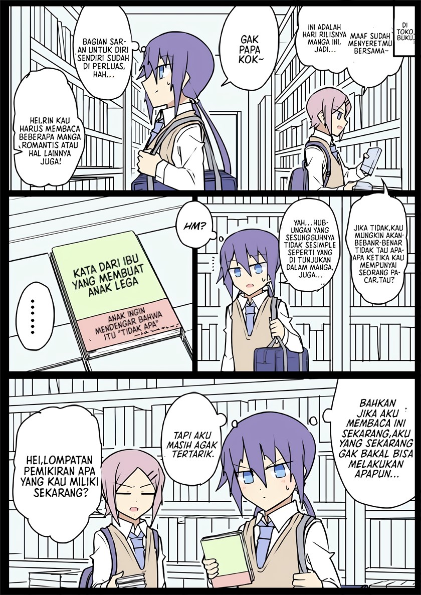 My Junior was My Mom in Her Past Life Chapter 07 Gambar 3