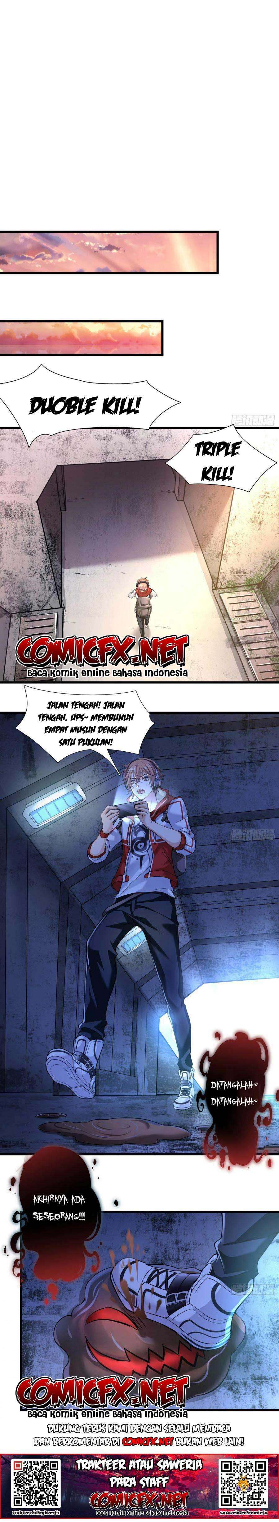 My Little Brother is The Demon King Chapter 01 Gambar 4