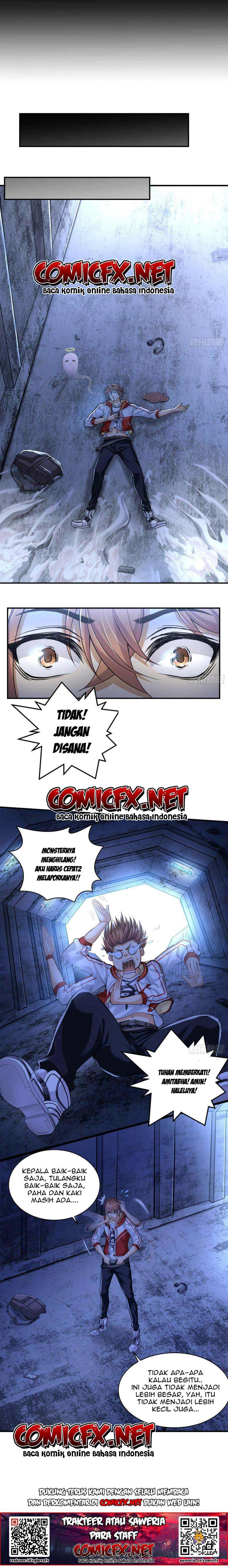 My Little Brother is The Demon King Chapter 01 Gambar 6
