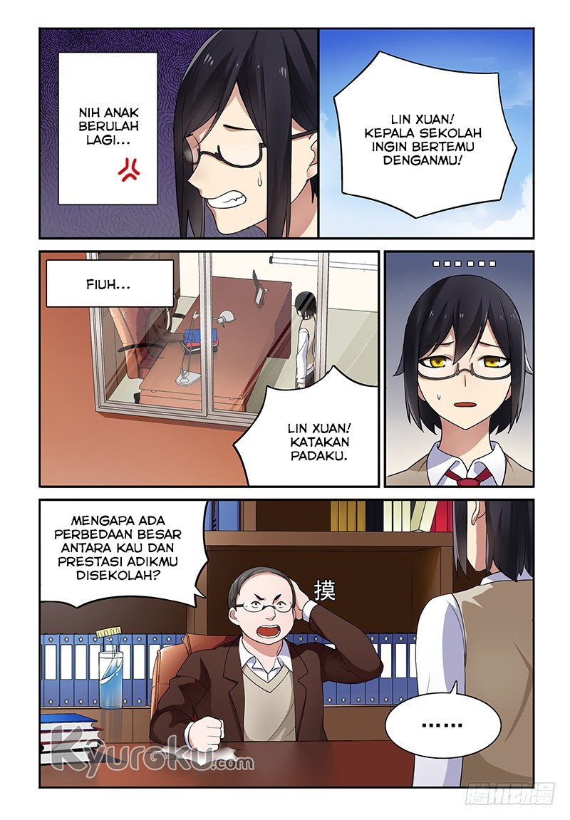 My Lolita Brother Chapter 02 Gambar 3