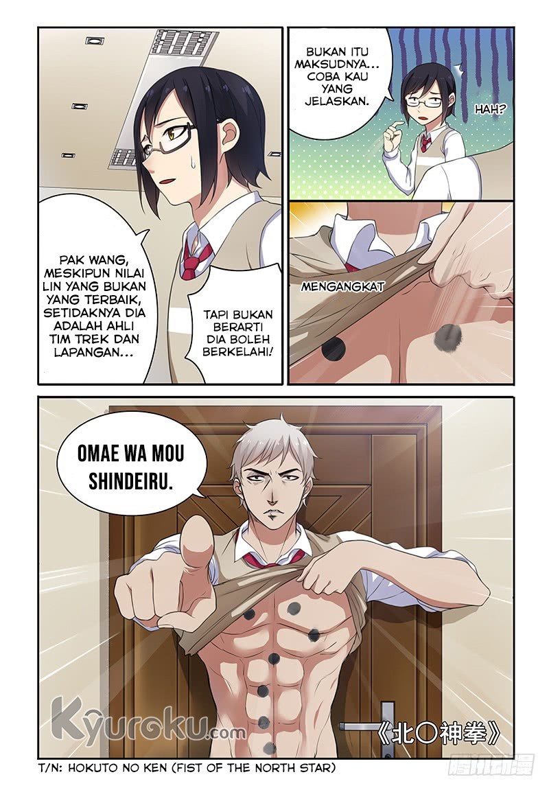 My Lolita Brother Chapter 02 Gambar 4
