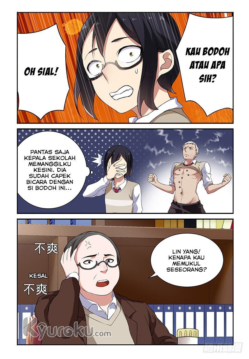 My Lolita Brother Chapter 02 Gambar 5