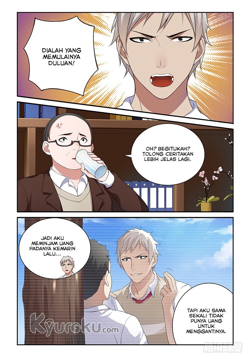 My Lolita Brother Chapter 02 Gambar 6