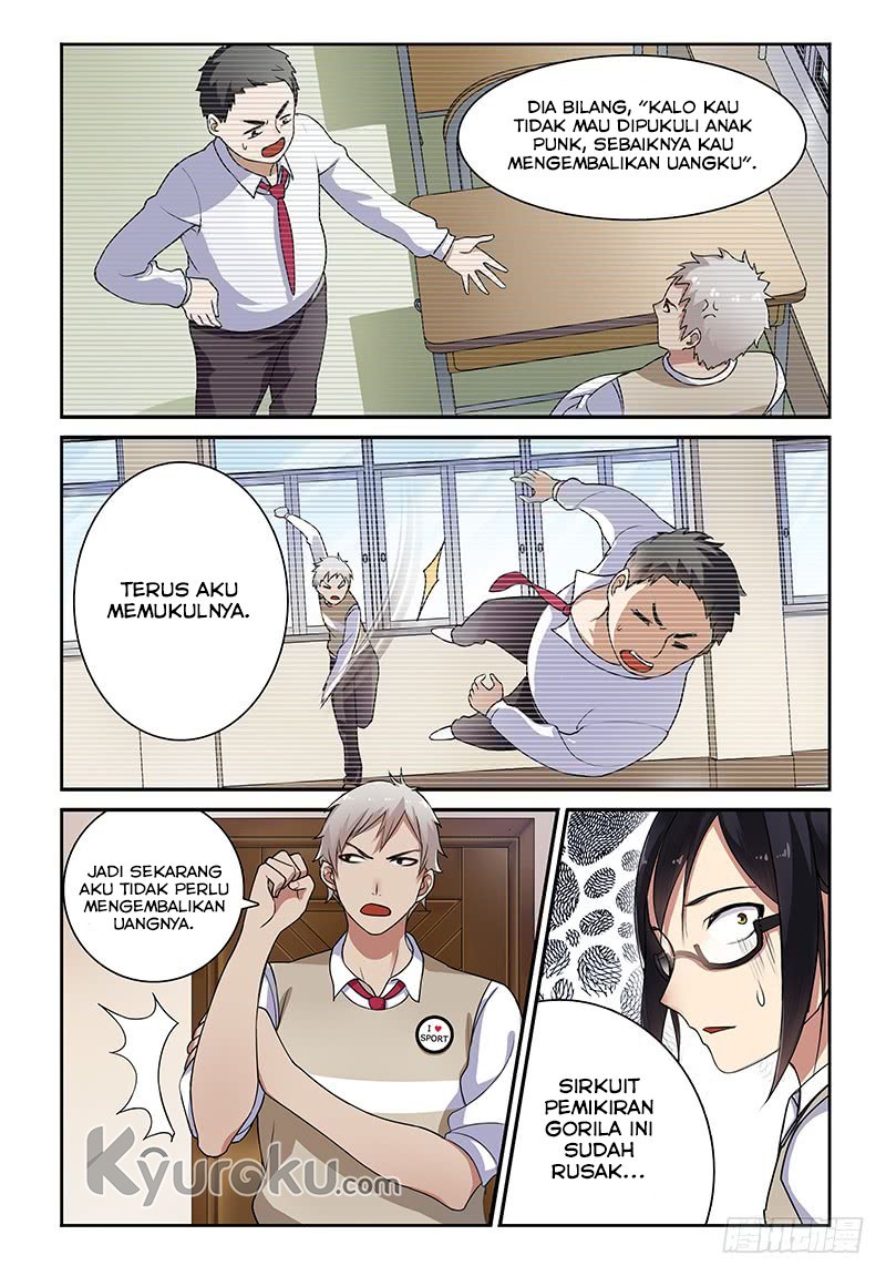 My Lolita Brother Chapter 02 Gambar 7