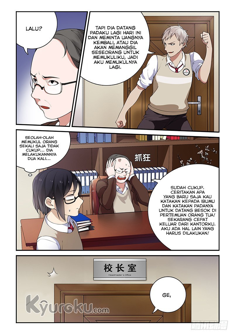 My Lolita Brother Chapter 02 Gambar 8