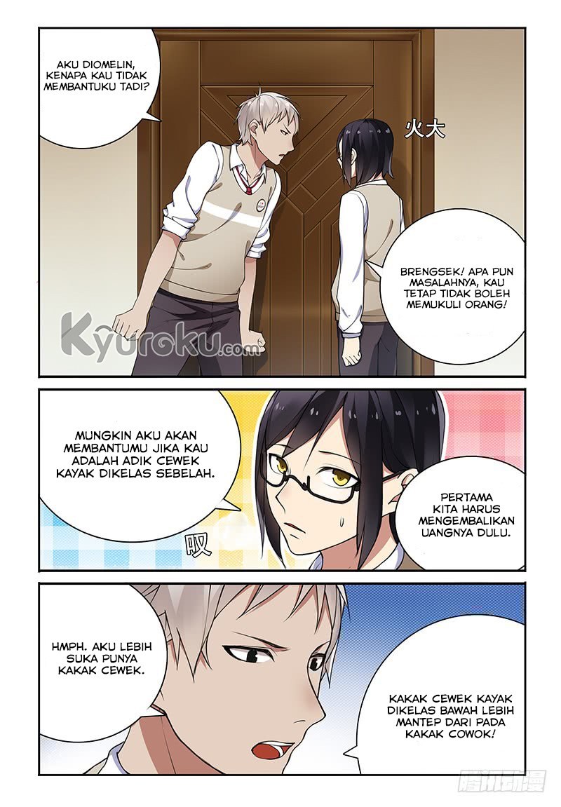 My Lolita Brother Chapter 02 Gambar 9