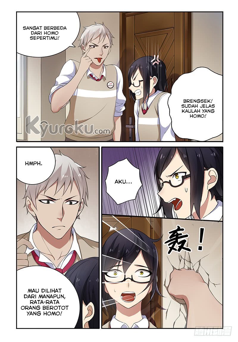 My Lolita Brother Chapter 02 Gambar 10