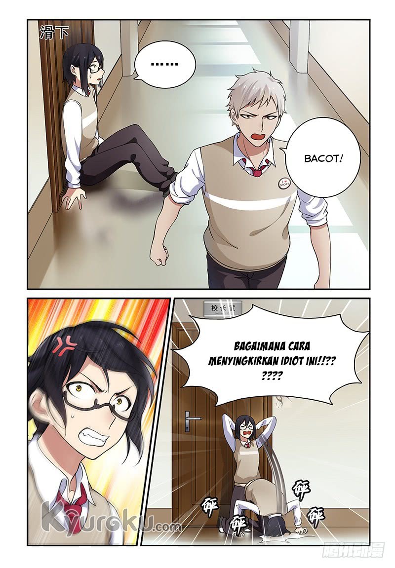 My Lolita Brother Chapter 02 Gambar 11
