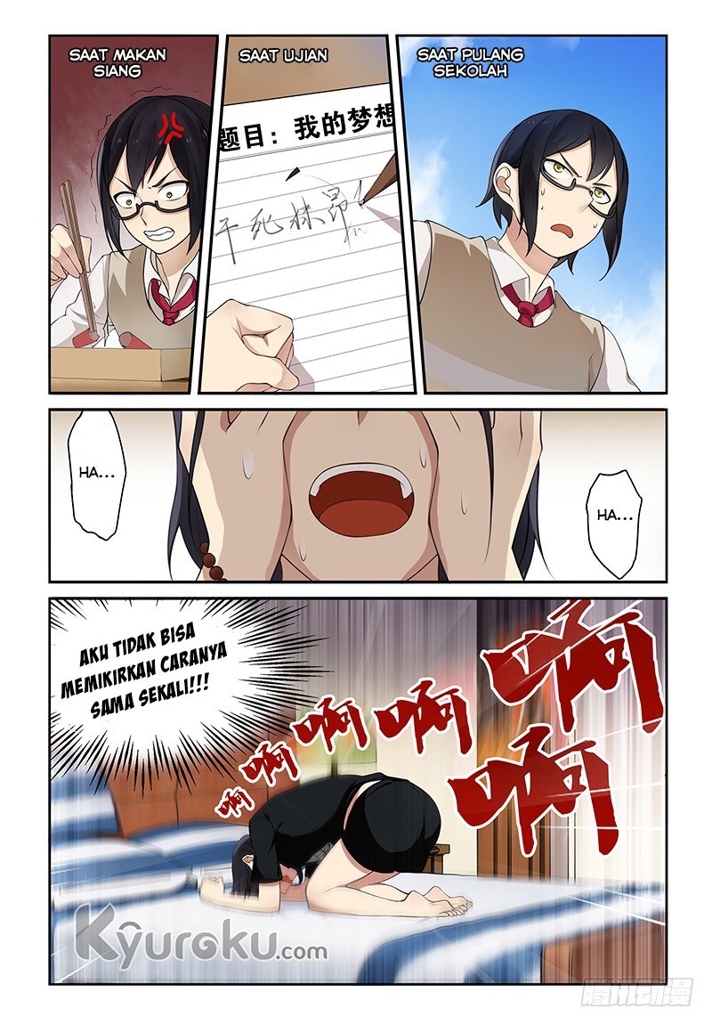 My Lolita Brother Chapter 02 Gambar 12
