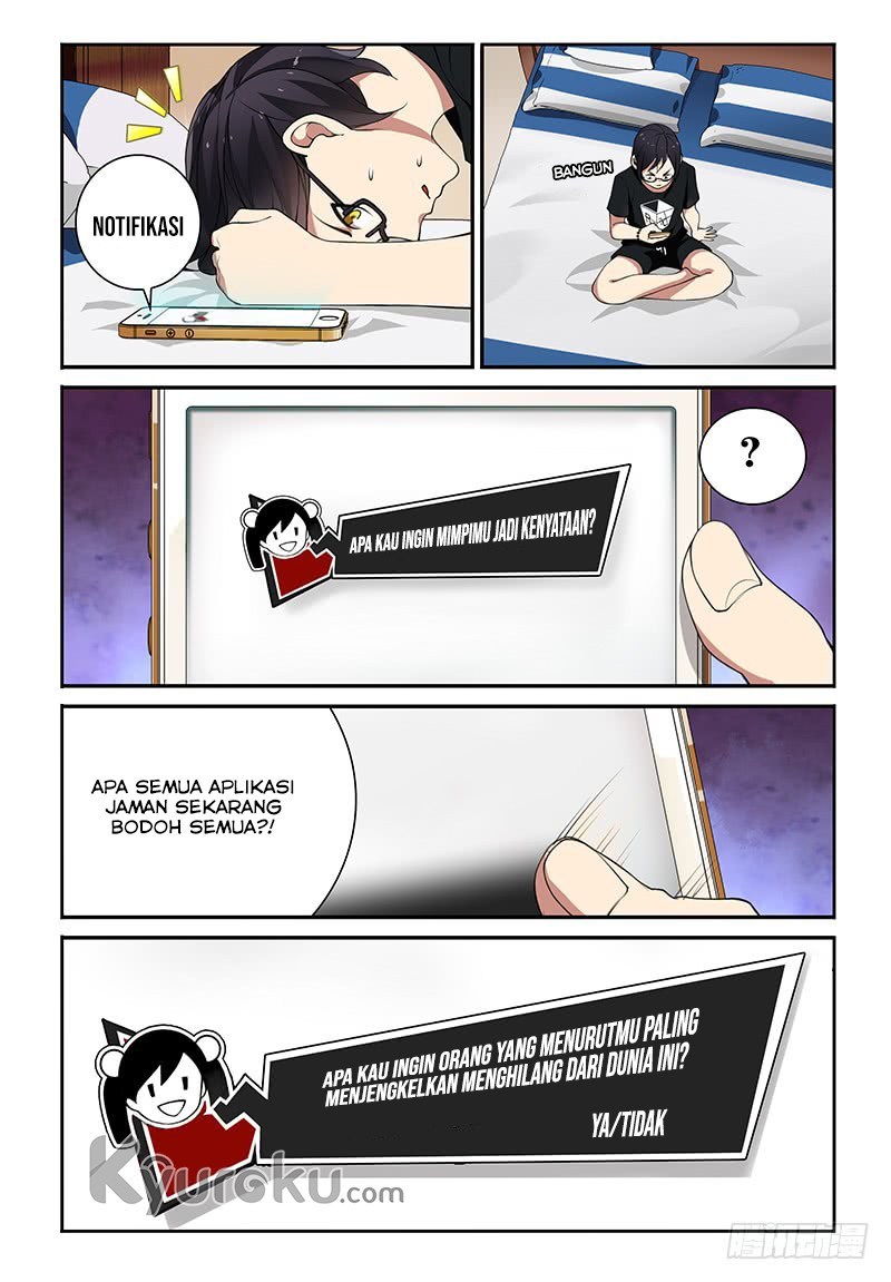 My Lolita Brother Chapter 02 Gambar 13