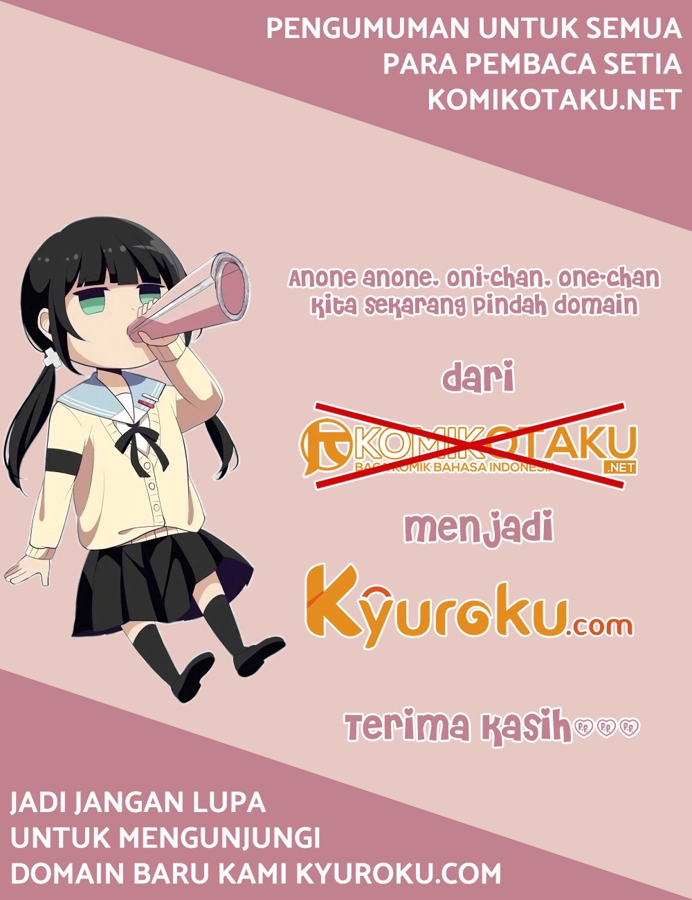My Lolita Brother Chapter 05 Gambar 2