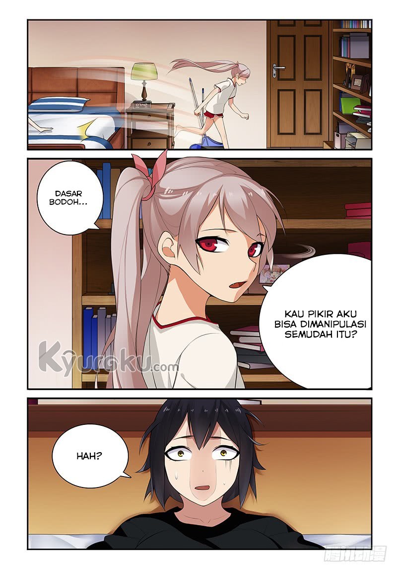 My Lolita Brother Chapter 05 Gambar 3