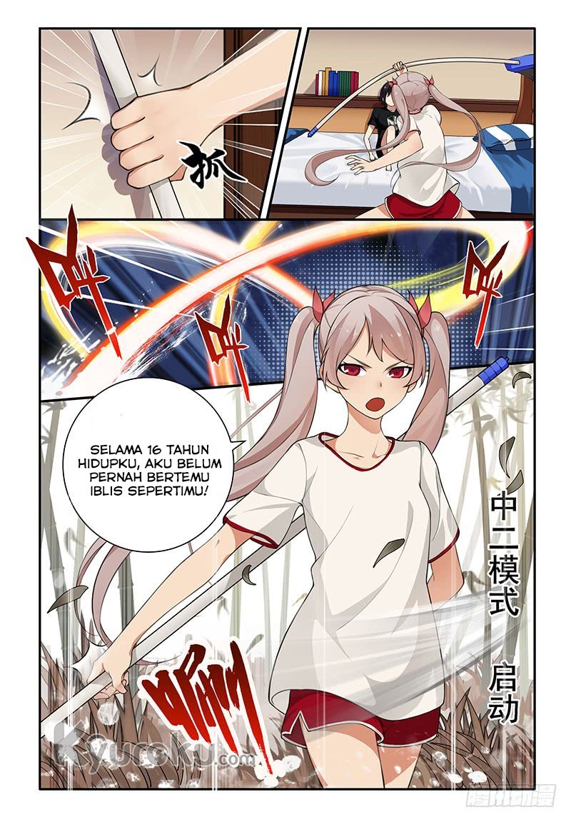 My Lolita Brother Chapter 05 Gambar 4