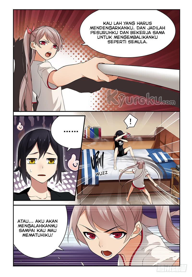 My Lolita Brother Chapter 05 Gambar 5