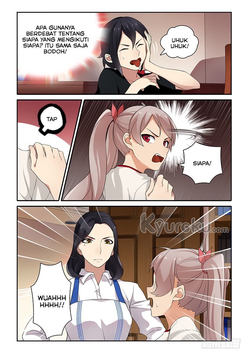 My Lolita Brother Chapter 05 Gambar 6