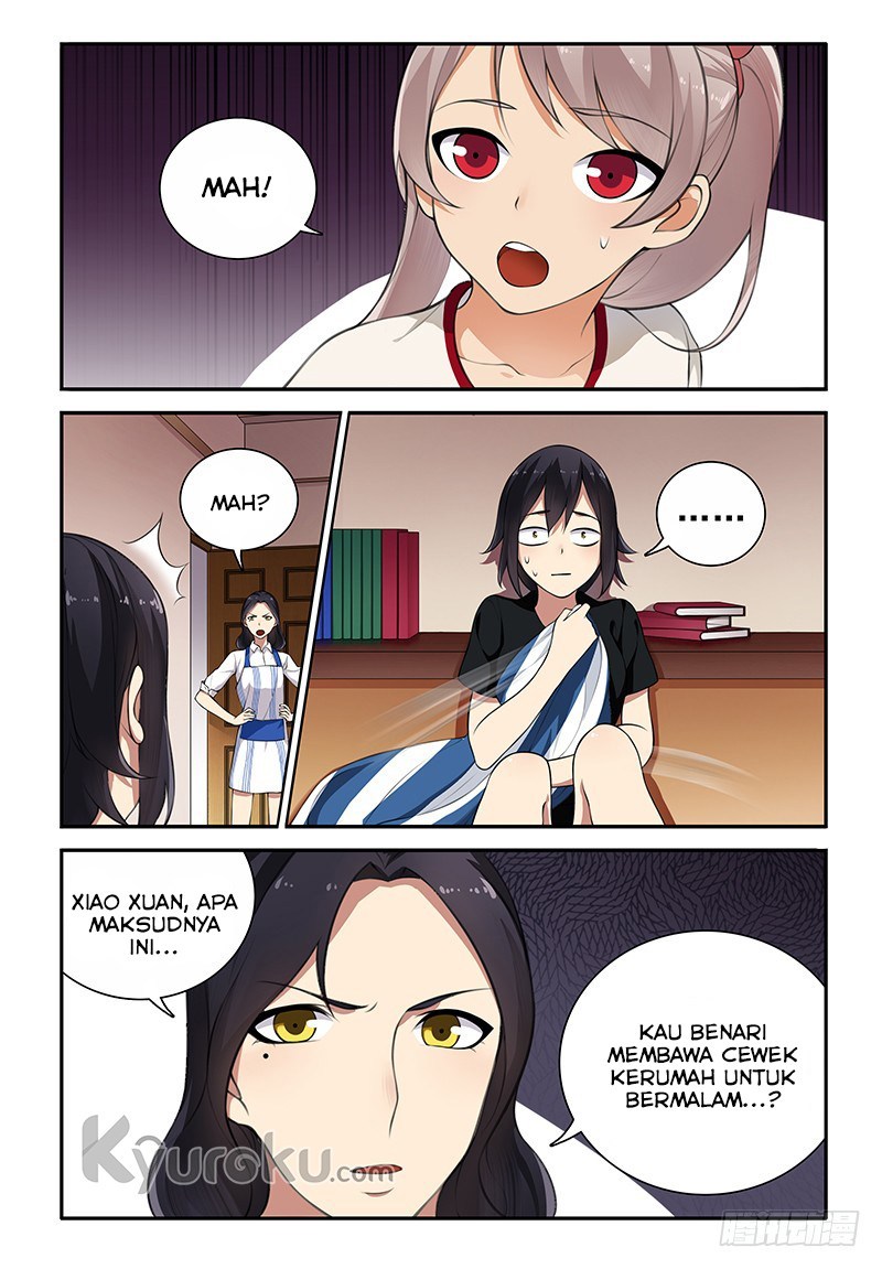 My Lolita Brother Chapter 05 Gambar 7