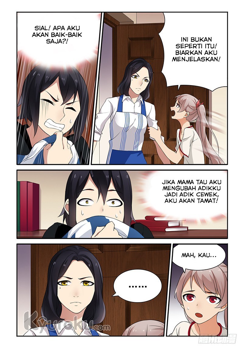 My Lolita Brother Chapter 05 Gambar 8