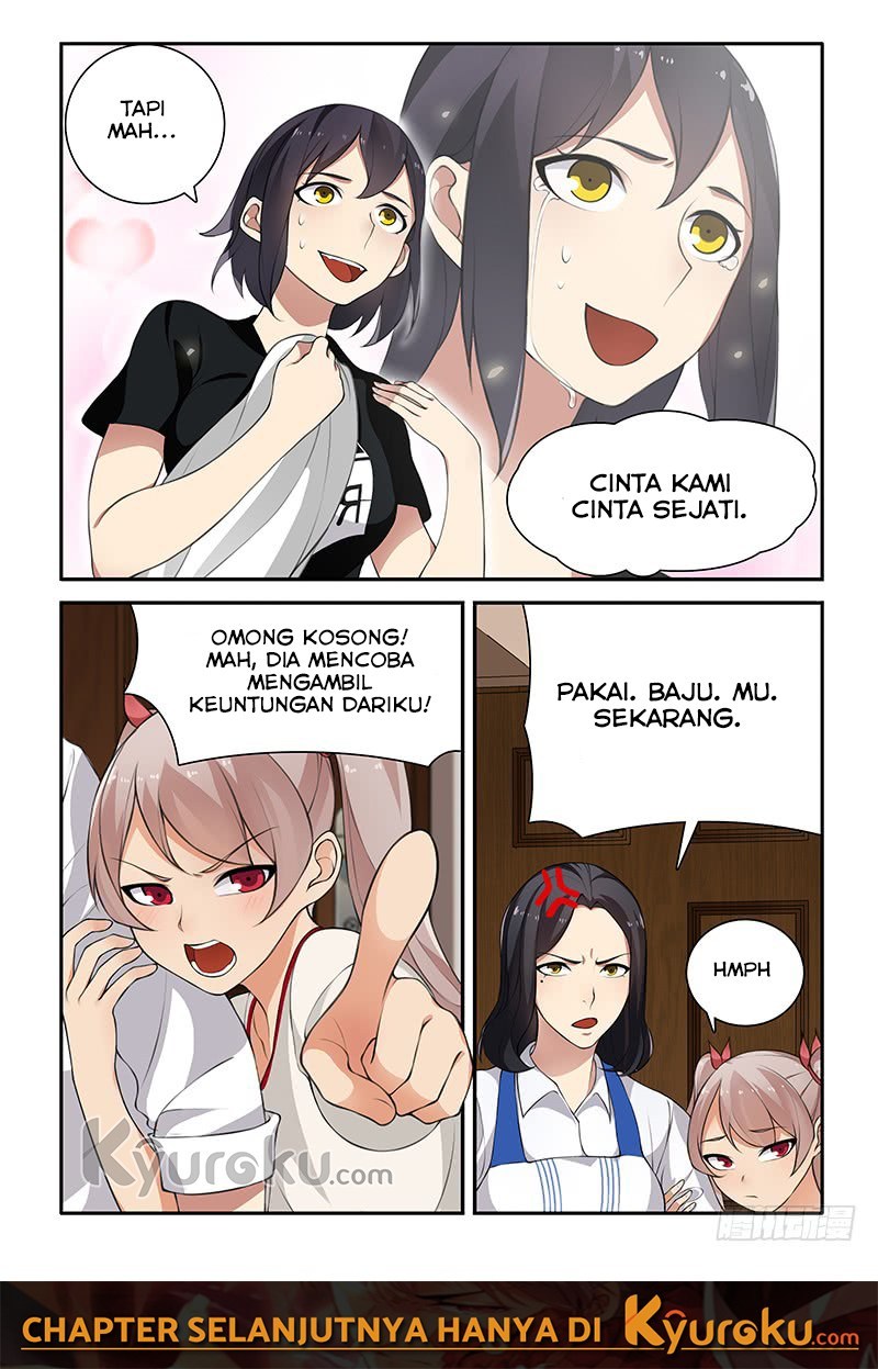 My Lolita Brother Chapter 05 Gambar 10