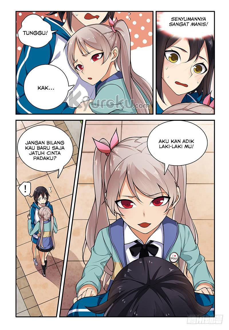 My Lolita Brother Chapter 08 Gambar 2