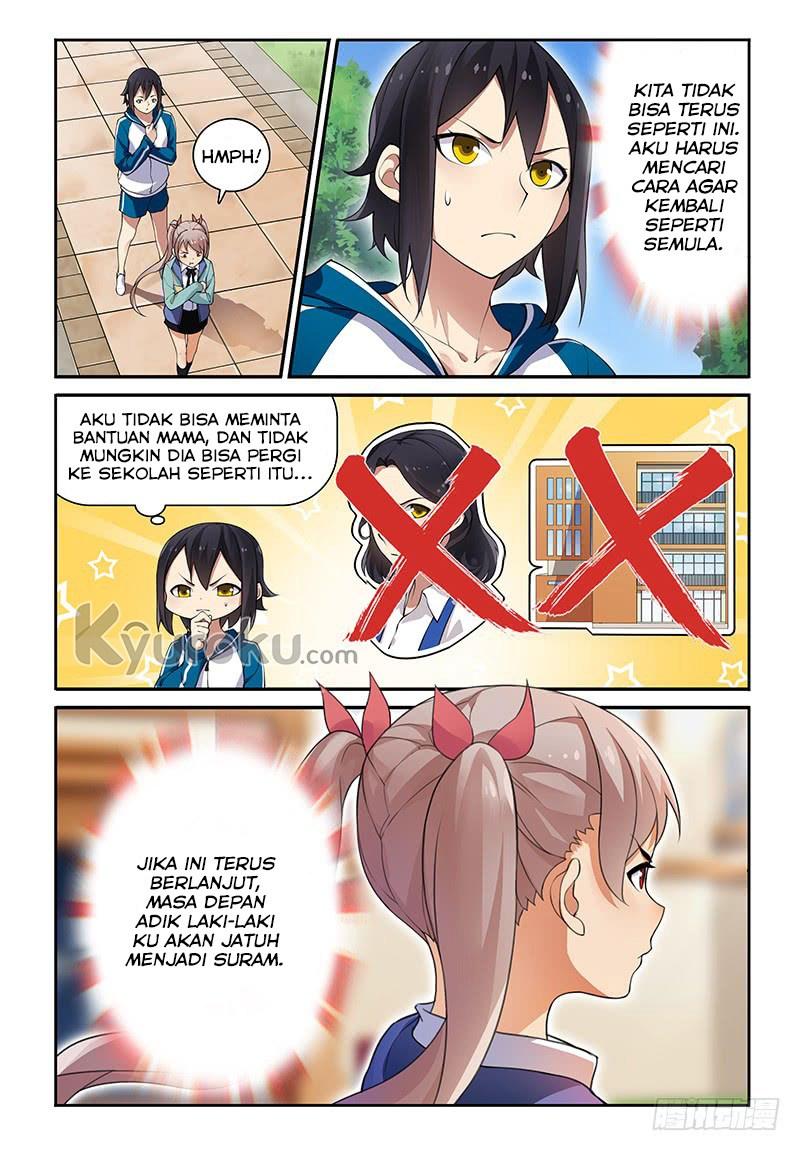 My Lolita Brother Chapter 08 Gambar 4