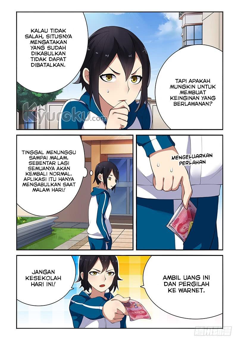 My Lolita Brother Chapter 08 Gambar 5