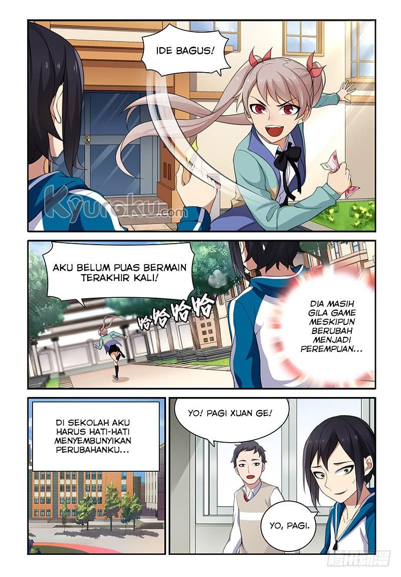 My Lolita Brother Chapter 08 Gambar 6